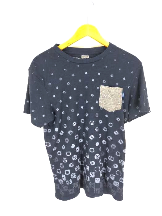 VANS(バンズ) 総柄ポケットTシャツ メンズ トップス