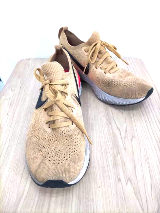 Nike ナイキ エピック リアクト フライニット 2 メンズ シューズ ブランド古着買取販売バズストア