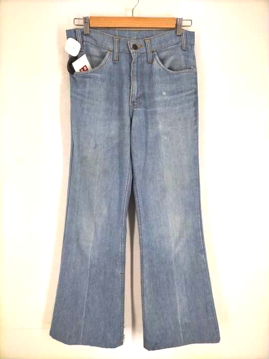 Levi‘s（リーバイス） 60-80s 42 talonスラックスパンツ オレンジタブ フレアパンツ メンズ パンツ
