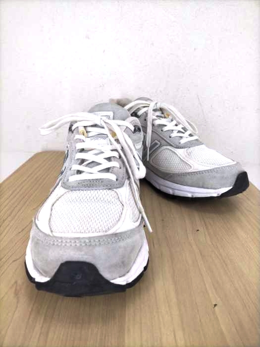 NEW BALANCE（ニューバランス） 990v4 MADE IN USA メンズ シューズ