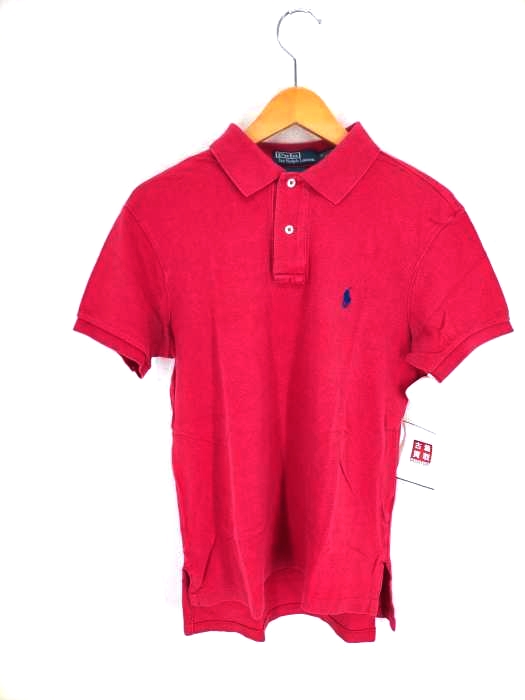 Polo by RALPH LAUREN（ポロバイラルフローレン） CUSTOM FIT ポロシャツ メンズ トップス