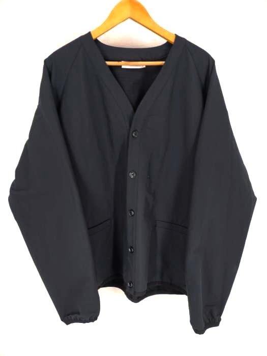 nanamica（ナナミカ） 21SS BREATH TUNE Cardigan メンズ トップス