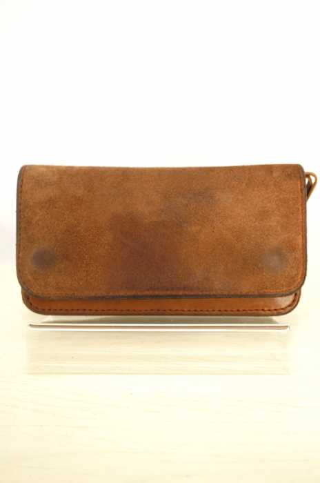ROUGH AND RUGGED （ラフアンドラゲッド） スウェード メンズ 財布・ケース