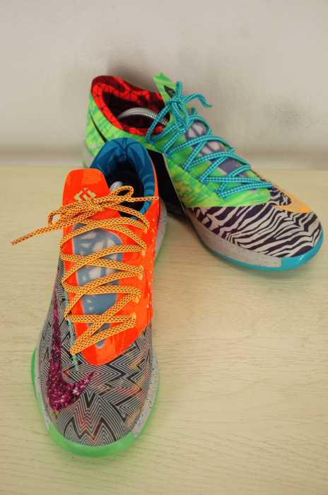 NIKE （ナイキ） KD VI PREMIUM What the KD メンズ シューズ