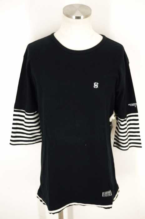 NEIGHBORHOOD(ネイバーフッド) RULERS/C-CREW.3Q メンズ トップス