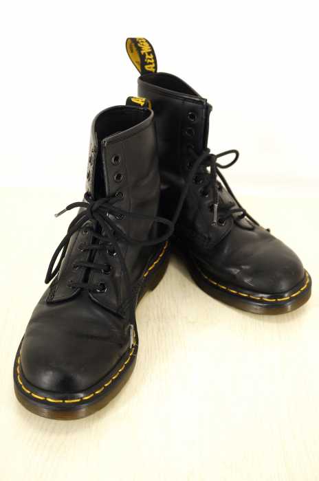 Dr.Martens （ドクターマーチン） 8ホールブーツ レディース シューズ