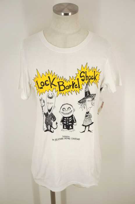 LEGENDA （レジェンダ） LOCK BARREL SHOCK メンズ トップス