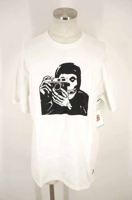 FR2 (エフアールツー) プリントTシャツ メンズ トップス