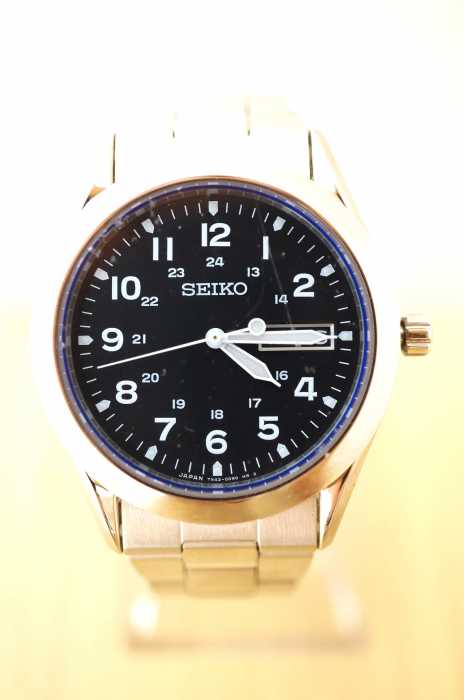 SEIKO(セイコー) 7N43-9080 クオーツ 腕時計 メンズ 腕時計