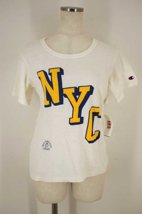 Champion （チャンピオン） スウェットTシャツ レディース トップス