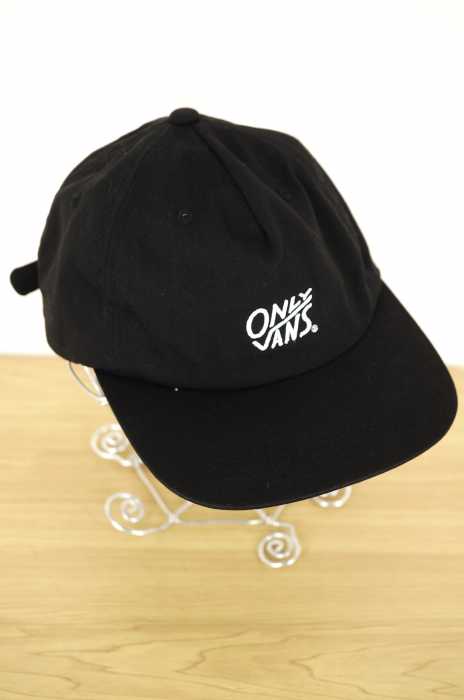 ONLY NY × VANS(オンリーニューヨークバンズ) 6パネルキャップ メンズ 帽子