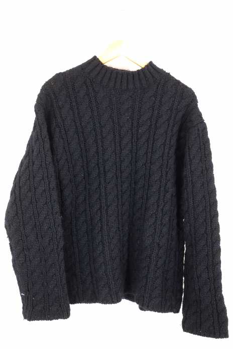 COMME des GARCONS HOMME （コムデギャルソンオム） AD2000 フィッシャーマンニット メンズ トップス