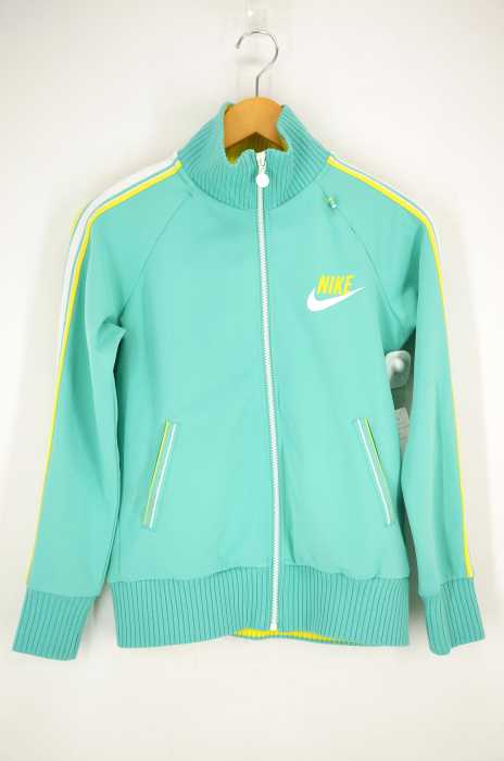 NIKE (ナイキ) ジャージブルゾン レディース トップス