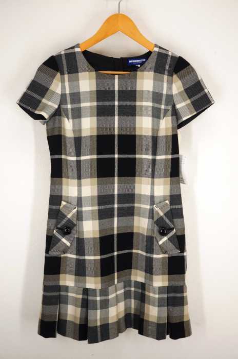 BURBERRY BLUE LABEL（バーバリーブルーレーベル） ベルト付きワンピース レディース ワンピース