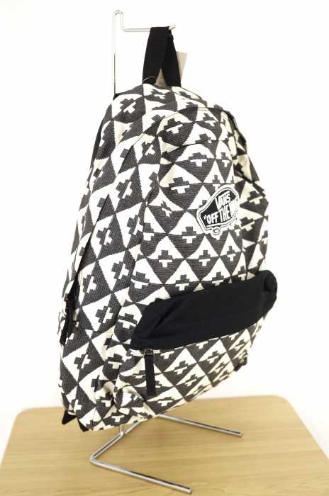 VANS （バンズ ） 総柄バックパック メンズ バッグ