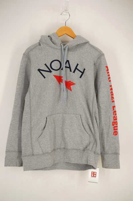 NOAH（ノア） ANTI NAZI LOGO HOODI メンズ トップス