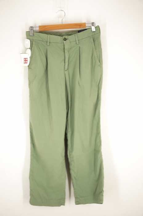 RICCARDO METHA（リカルドメッサ） MADE IN ITALY 1TACK WIDE TROUSER イタリア製 1タックワイドトラウザー メンズ パンツ