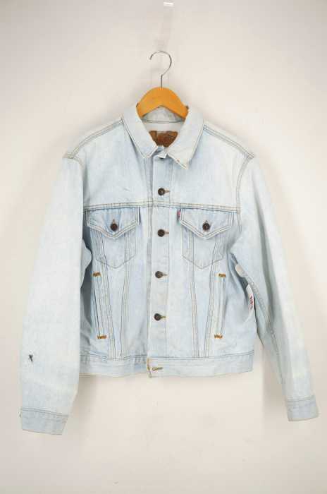 Levi's （リーバイス） MADE IN USA USA製 3rd デニムトラッカー
