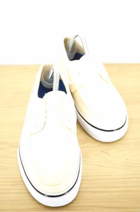 VANS （バンズ ） キャンバスデッキシューズ メンズ シューズ