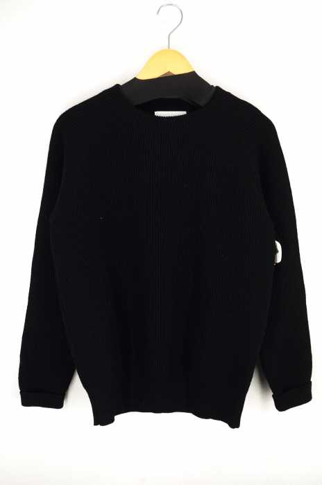 Vincent et Mireille （ヴァンソン エ ミレイユ） CREW NECK SWEATER 8GG AZE クルーネックセーター メンズ トップス