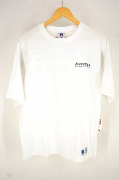 RUSSELL ATHLETIC（ラッセルアスレチック） HIGH COTTON バックプリントTシャツ メンズ トップス