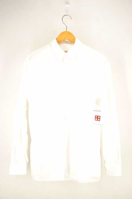 Red Fleece Brooks Brothers(レッドフリースブルックスブラザース) スーピマコットンオックスフォードスポーツシャツ メンズ トップス