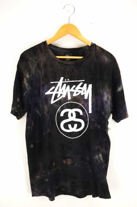 STUSSY （ステューシー） タイダイプリントTシャツ メンズ トップス