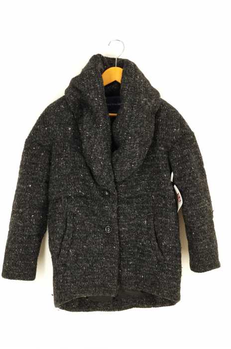 JOURNAL STANDARD （ジャーナルスタンダード） アロマダウンニットコクーンコート レディース アウター
