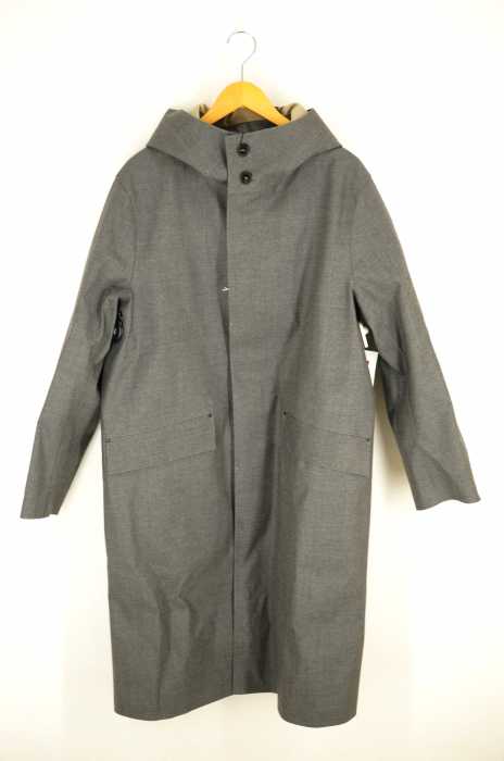 Mackintosh マッキントッシュ 英国製 ゴム引きフードコート Gents メンズ アウター ブランド古着買取販売バズストア