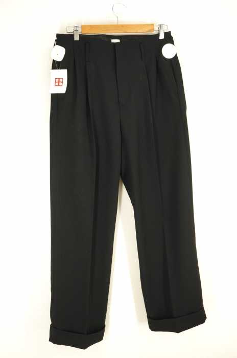 KAIKO (カイコー) WIDE SLACKS メンズ パンツ
