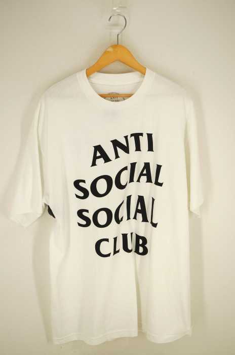 ANTI SOCIAL SOCIAL CLUB （アンチソーシャルソーシャルクラブ） ブランドプリントカットソー メンズ トップス
