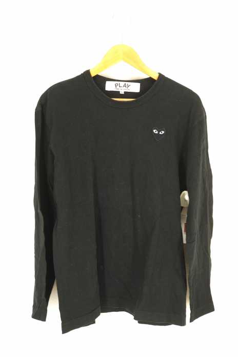 PLAY COMME des GARCONS (プレイコムデギャルソン) PLAY LONG SLEEVE TEE メンズ トップス