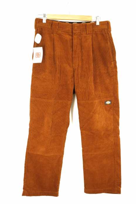 Dickies × monkey time(ディッキーズ モンキータイム) CORD TROUSER メンズ パンツ