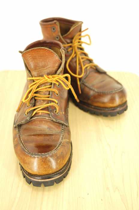 RED WING(レッドウィング) 7ホール レザー ブーツ メンズ シューズ