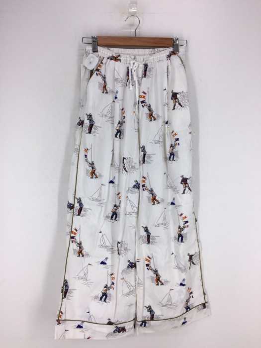 TODAYFUL（トゥデイフル） Piping Marina Pants パイピングパンツ レディース パンツ