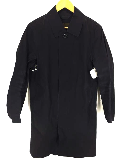 Mackintosh（マッキントッシュ） ゴム引きステンカラーコート メンズ アウター
