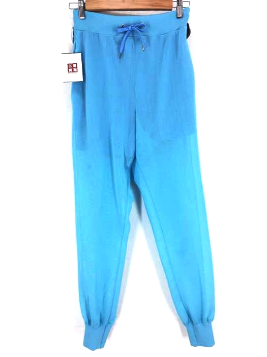 TOGA PULLA（トーガプルラ） High twist jersey pants レディース パンツ