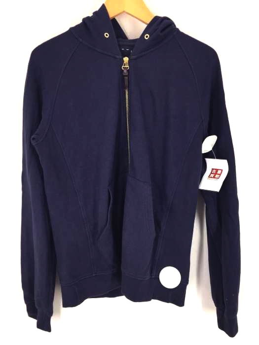 VISVIM（ビズビム） JV HOODIE F.Z. LUXSIC メンズ トップス