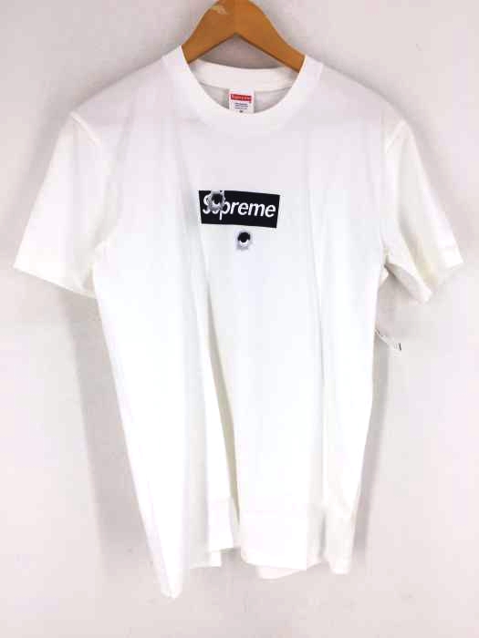 Supreme（シュプリーム） バレットボックスロゴ Tシャツ メンズ トップス