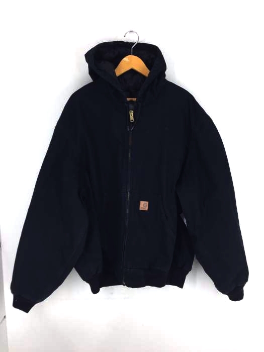 Carhartt(カーハート) ダック地フーデッドジャケット メンズ アウター