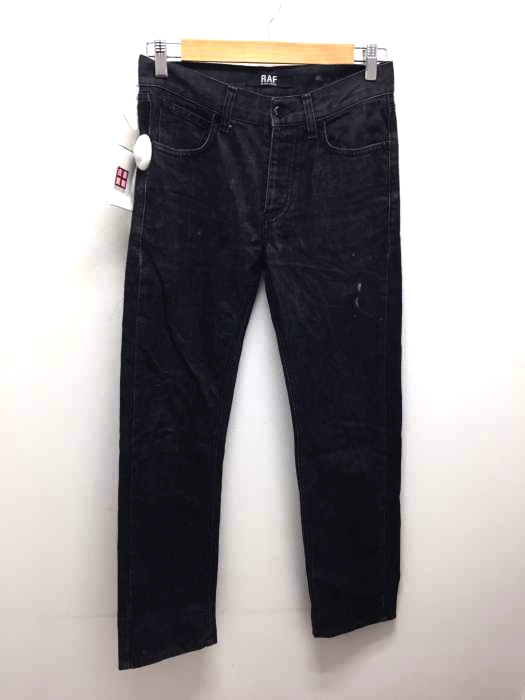 RAF BY RAF SIMONS（ラフバイラフシモンズ） dt36 デニムパンツ メンズ パンツ