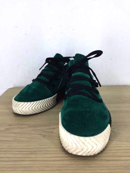 ADIDAS SKATEBOARDING（アディダススケートボーディング） スウェードレザースニーカー メンズ シューズ