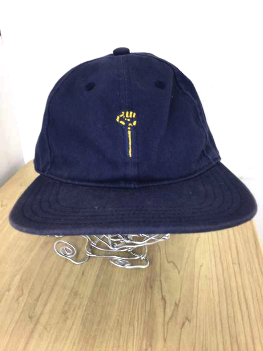 ADIDAS SKATEBOARDING(アディダススケートボーディング) ロゴ6パネルキャップ メンズ 帽子