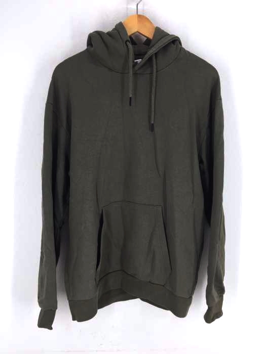 ZARA（ザラ） オーバーサイズベーシックパーカー メンズ トップス