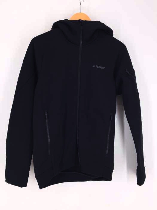 adidas（アディダス） CLIMAHEAT ULTIMATE FLEECE パーカー メンズ トップス