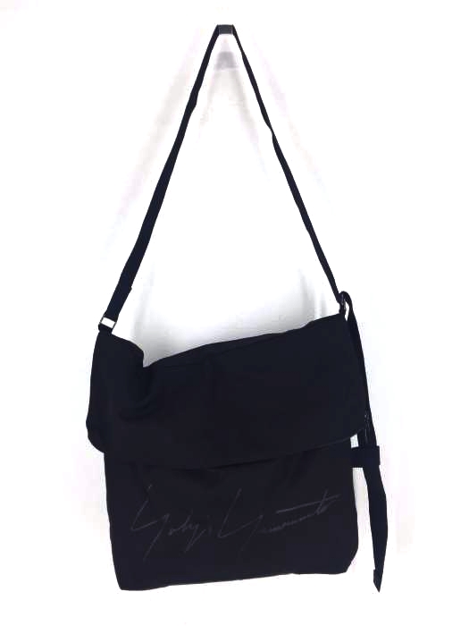 Yohji Yamamoto(ヨウジヤマモト) ショルダーバッグ メンズ バッグ