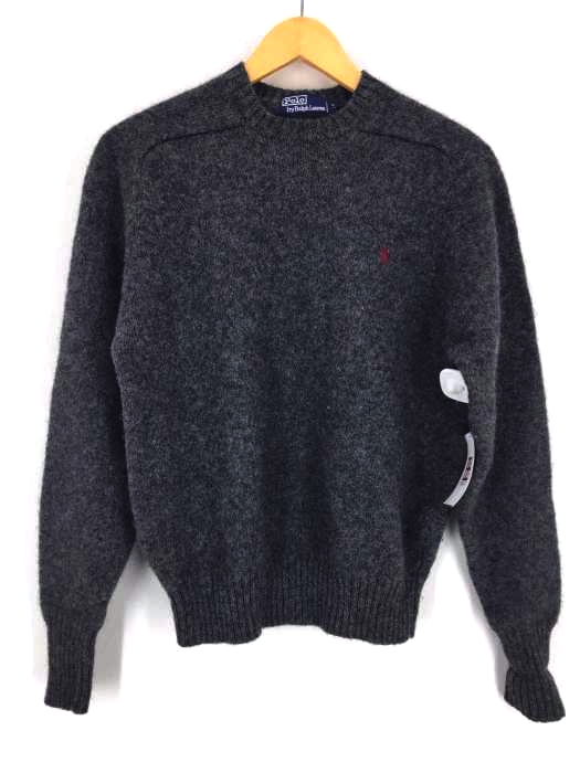 POLO RALPH LAUREN（ポロラルフローレン） 胸刺繍セーター ニット メンズ トップス