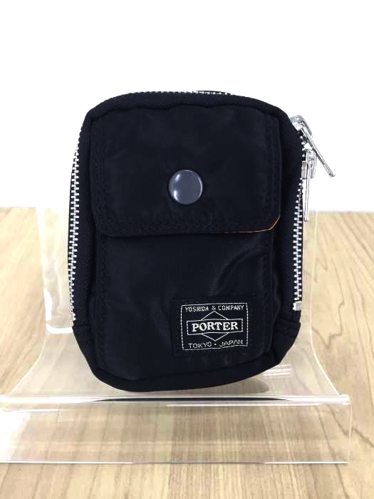 PORTER(ポーター) タンカー ミニポーチ メンズ ファッション雑貨