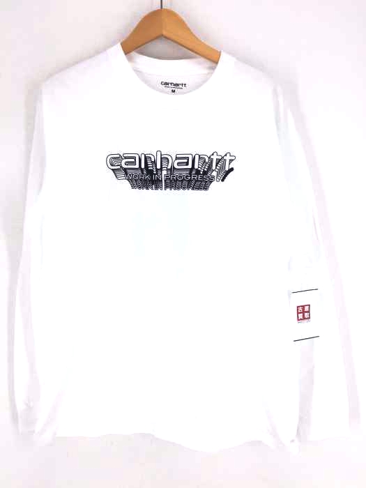 Carhartt WIP（カーハートワークインプログレス） L/S FRAMEWORK T/S メンズ トップス