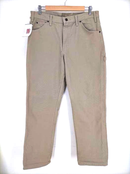 Dickies(ディッキーズ) MADE IN MEXICO RELAXED FIT ダック地カーペンターパンツ メンズ パンツ